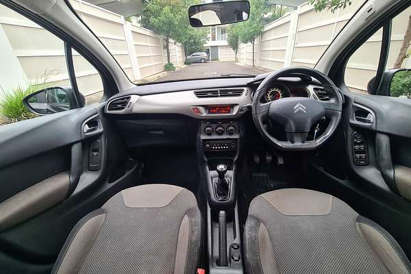 2013 Citroen C3 Seduction A51