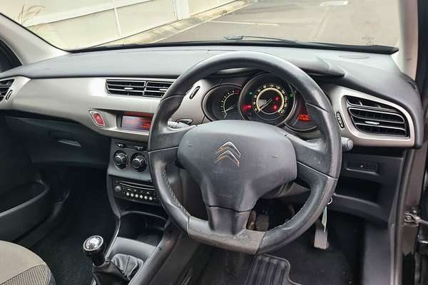 2013 Citroen C3 Seduction A51