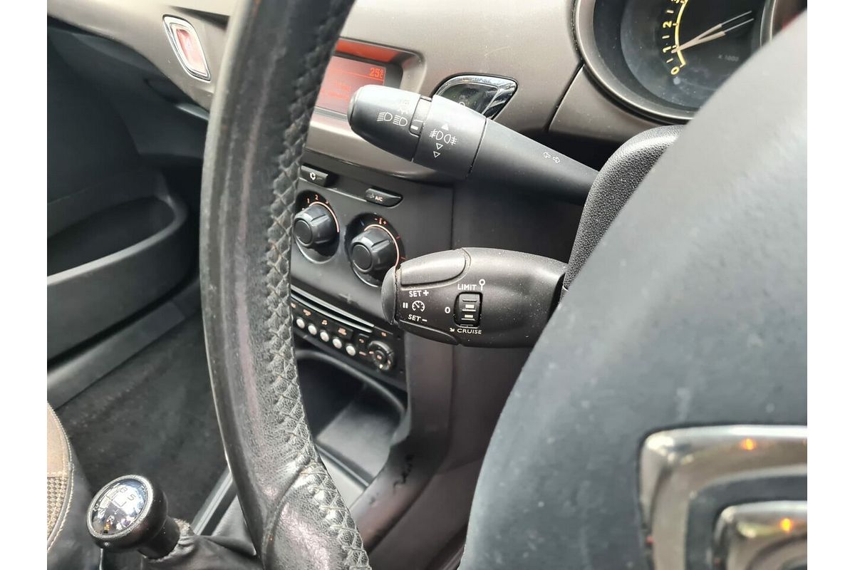 2013 Citroen C3 Seduction A51
