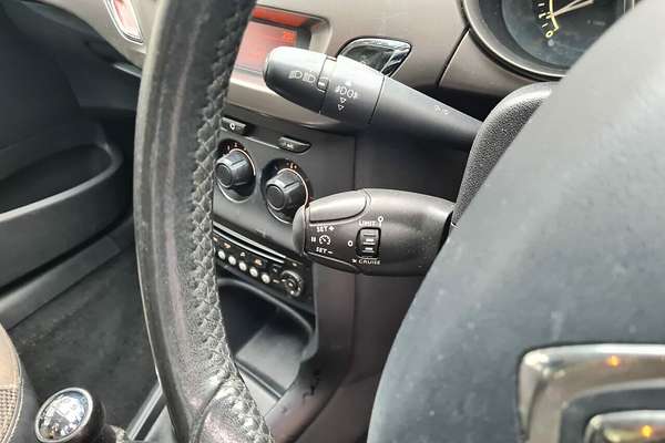 2013 Citroen C3 Seduction A51
