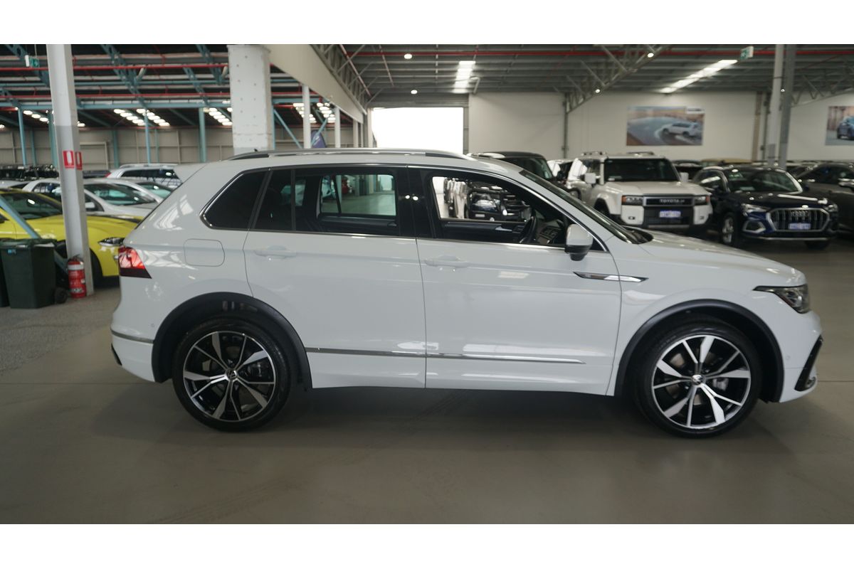 2021 Volkswagen Tiguan 162TSI R-Line 5N