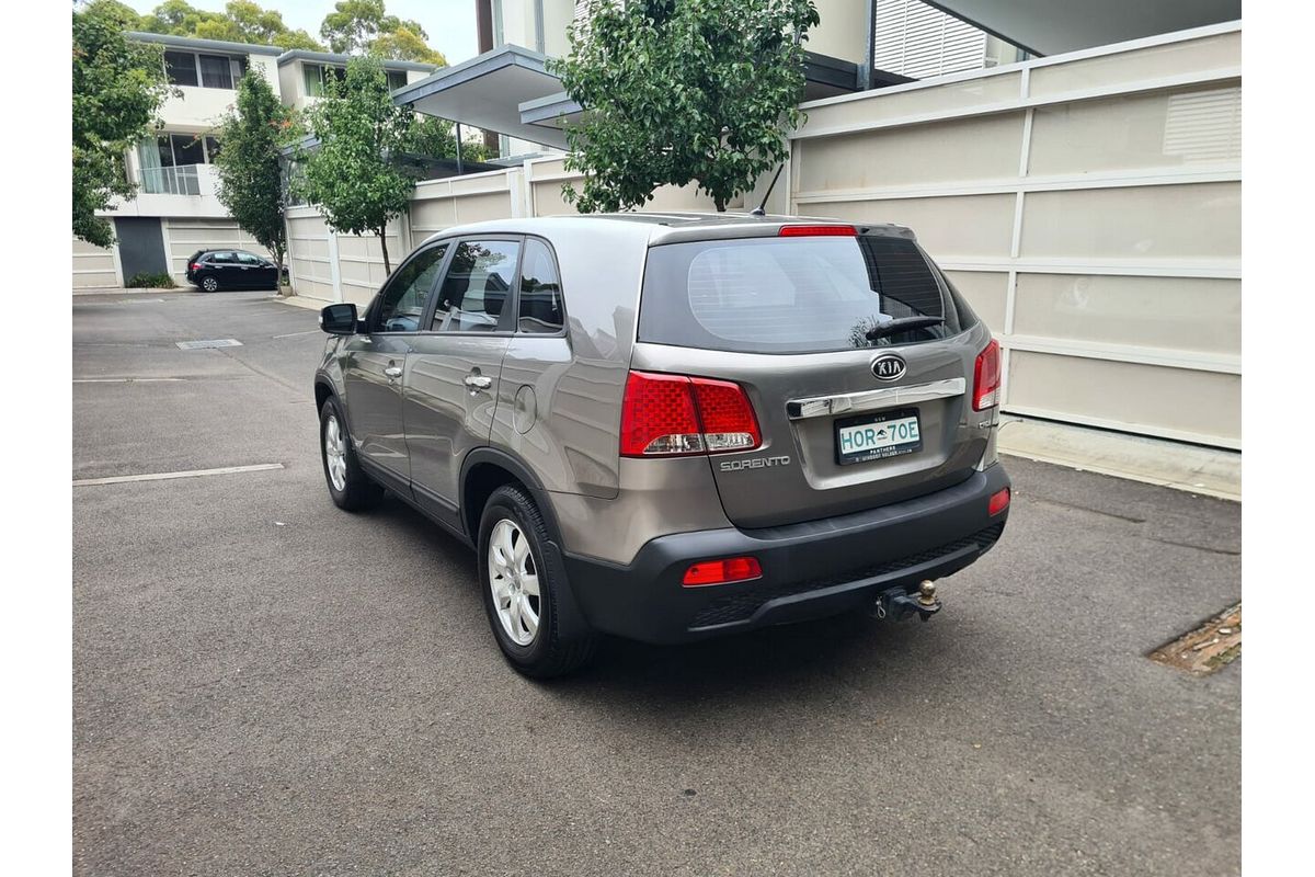 2012 Kia Sorento Si XM