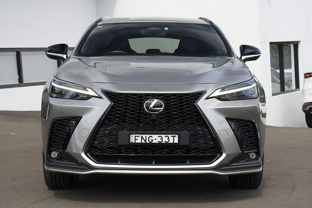 2022 Lexus NX NX350 F Sport TAZA25R