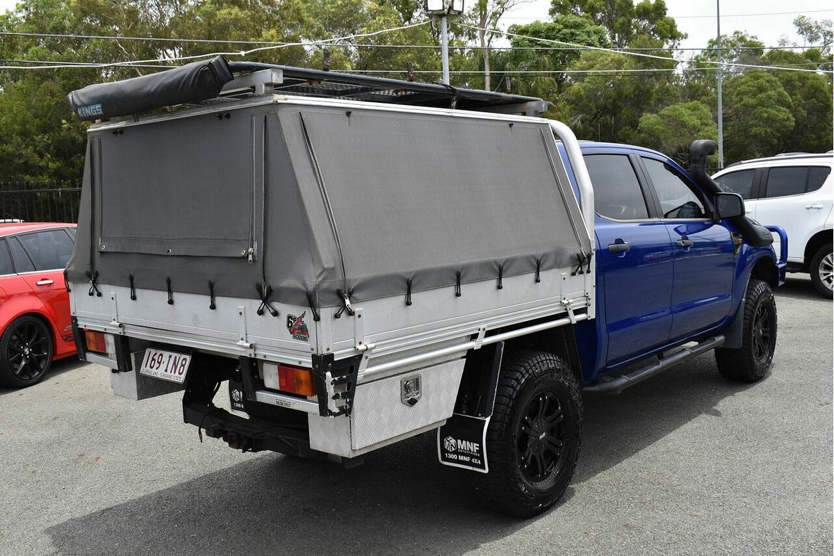 2015 Ford Ranger XLS PX 4X4