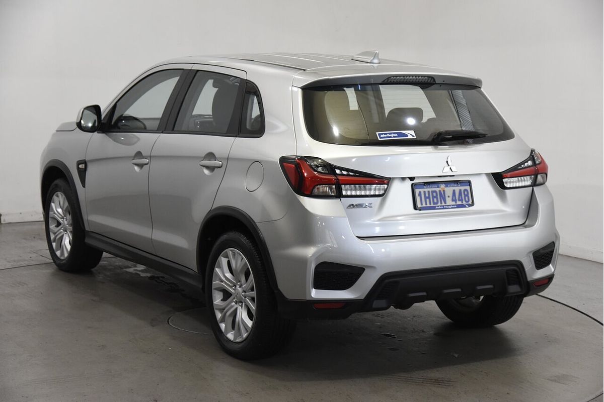 2020 Mitsubishi ASX ES XD
