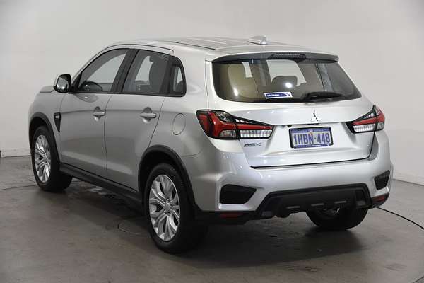 2020 Mitsubishi ASX ES XD