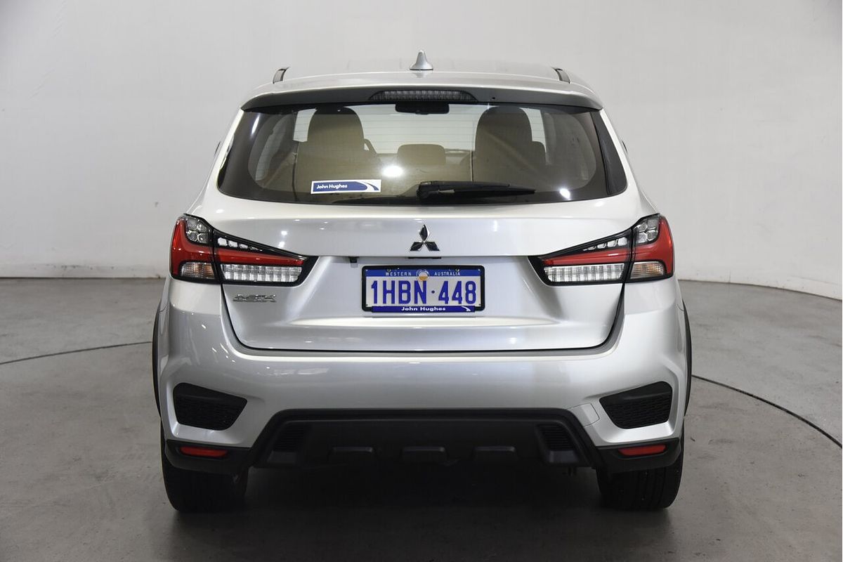 2020 Mitsubishi ASX ES XD