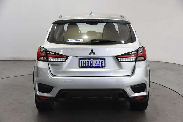 2020 Mitsubishi ASX ES XD