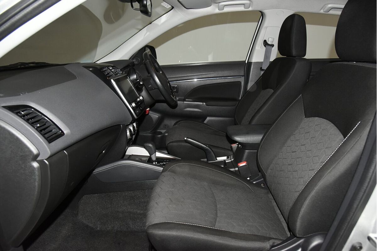 2020 Mitsubishi ASX ES XD
