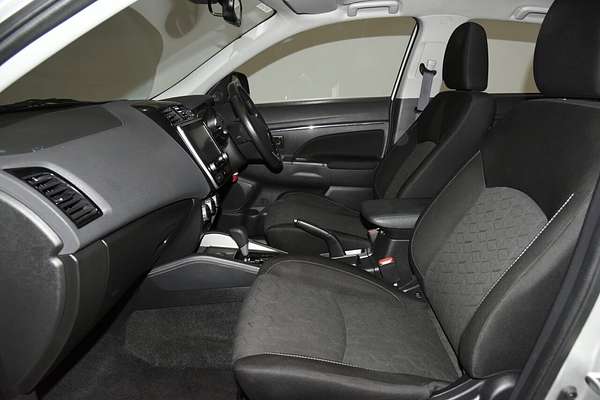2020 Mitsubishi ASX ES XD