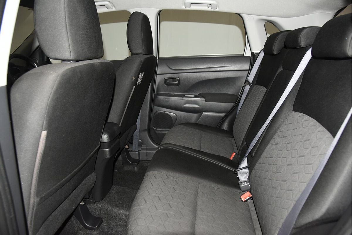 2020 Mitsubishi ASX ES XD