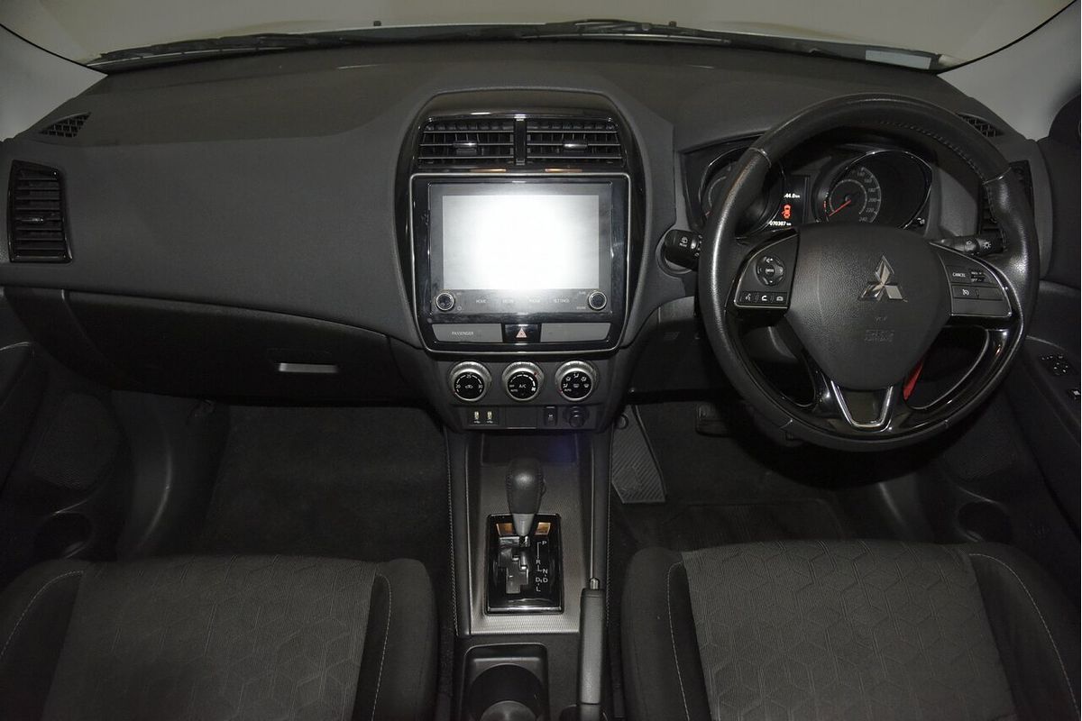 2020 Mitsubishi ASX ES XD