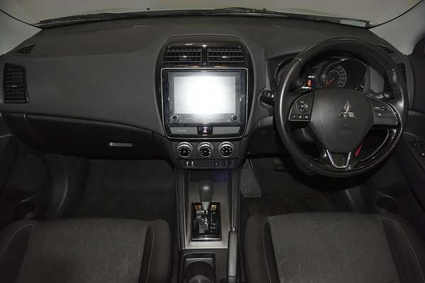 2020 Mitsubishi ASX ES XD
