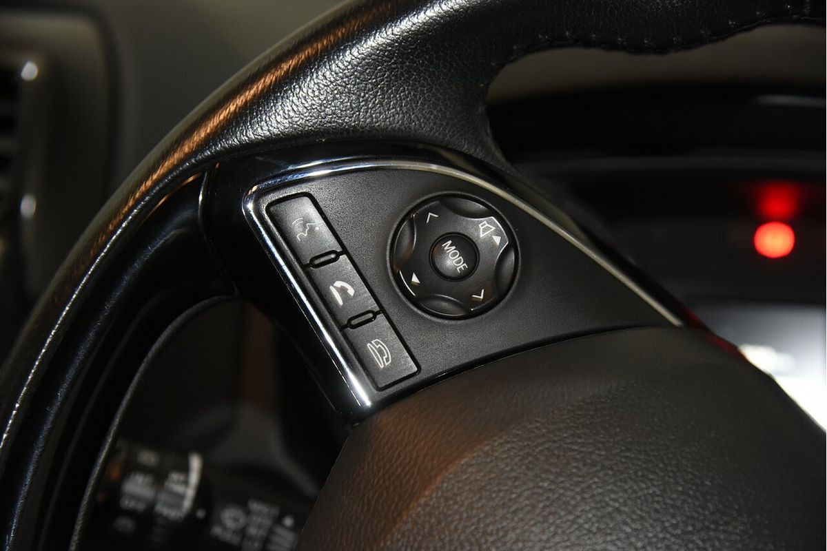 2020 Mitsubishi ASX ES XD