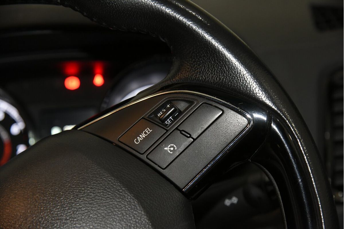 2020 Mitsubishi ASX ES XD