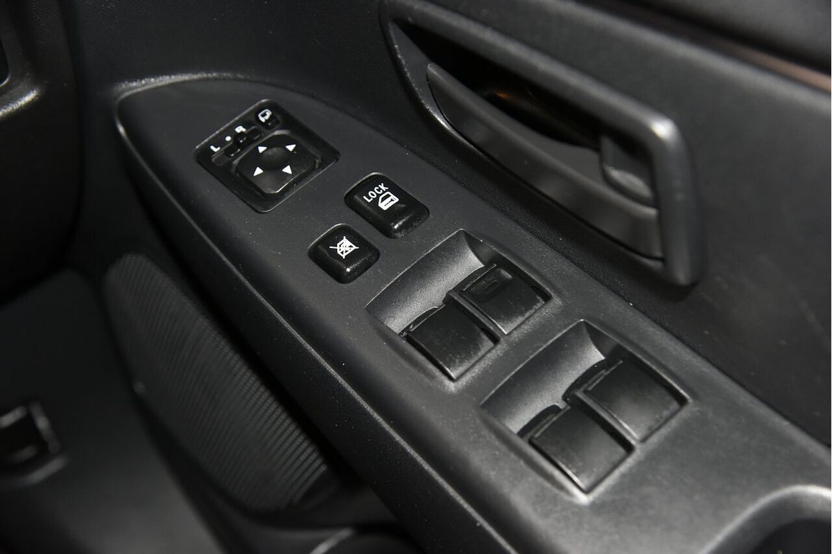 2020 Mitsubishi ASX ES XD