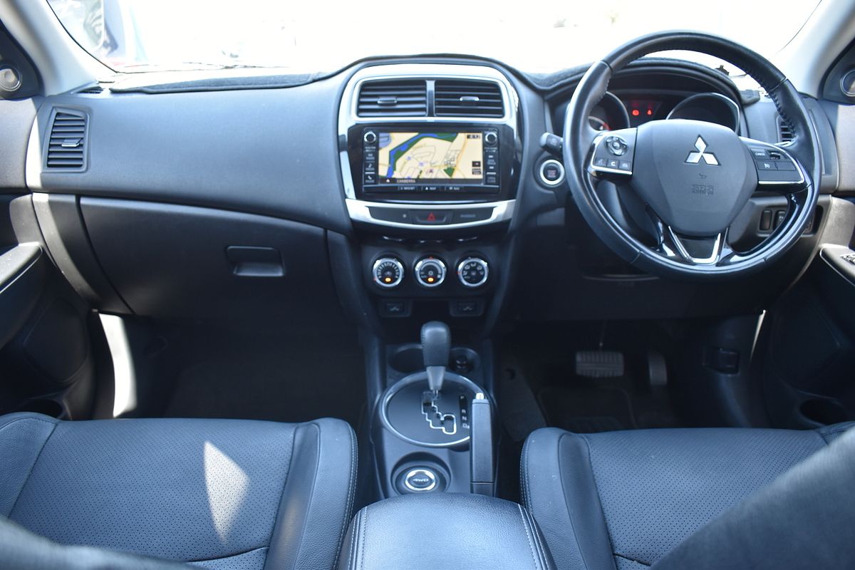 2017 Mitsubishi ASX XLS XC