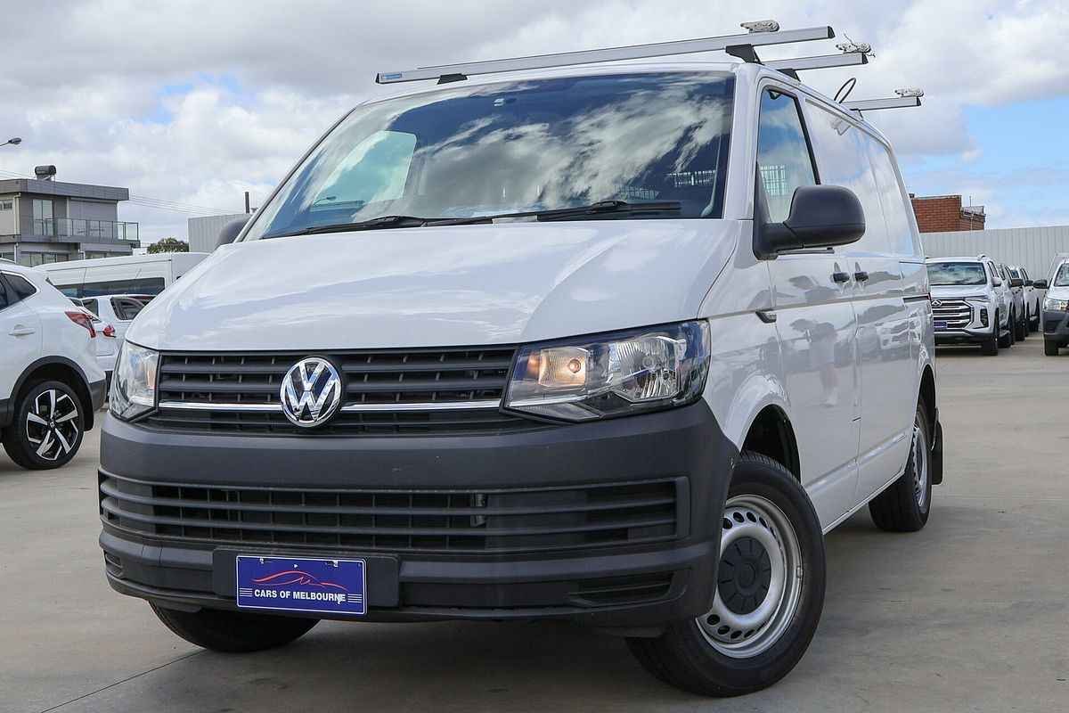 2017 Volkswagen Transporter TDI340 T6 SWB