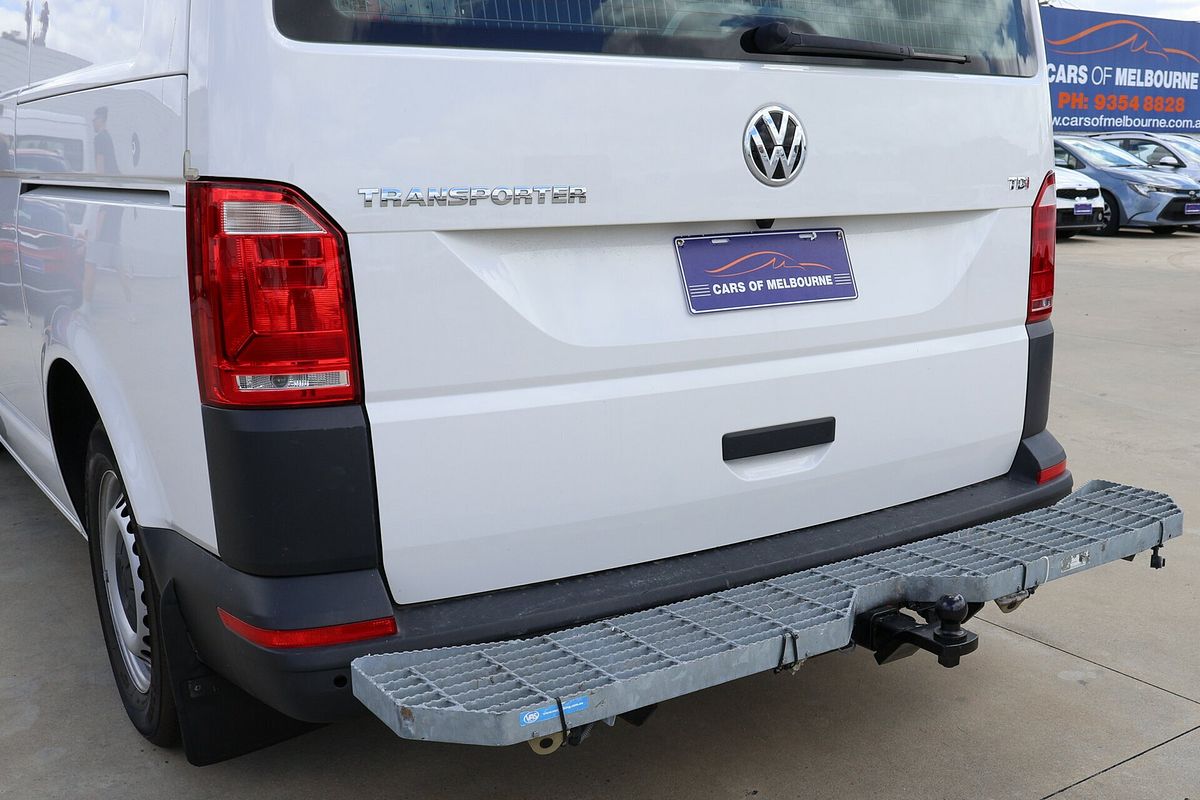 2017 Volkswagen Transporter TDI340 T6 SWB