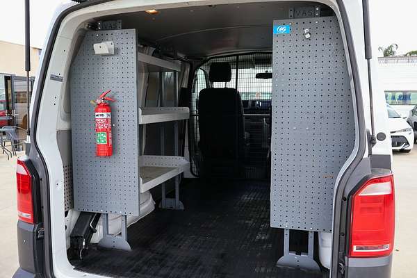 2017 Volkswagen Transporter TDI340 T6 SWB