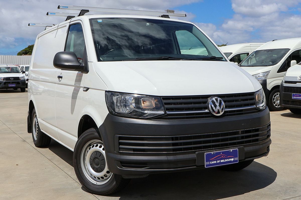 2017 Volkswagen Transporter TDI340 T6 SWB