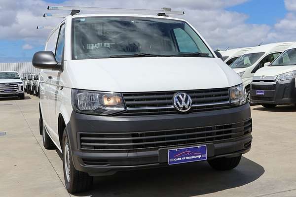 2017 Volkswagen Transporter TDI340 T6 SWB