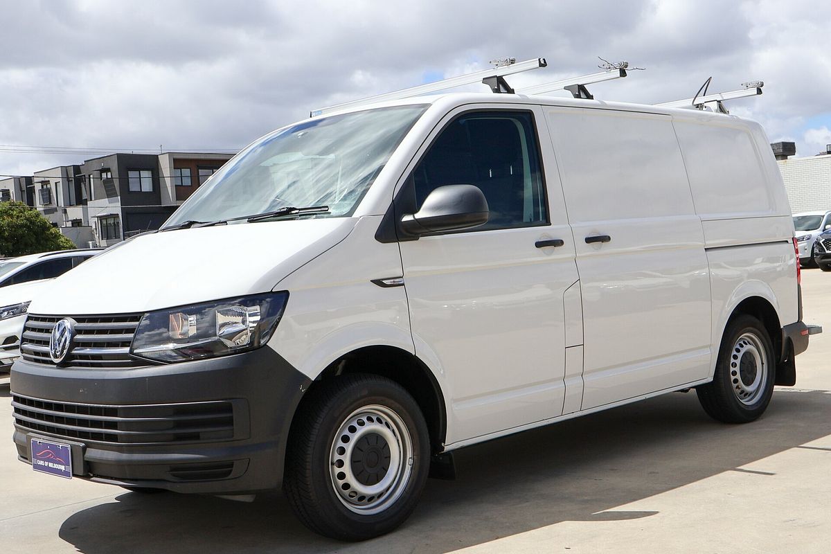 2017 Volkswagen Transporter TDI340 T6 SWB