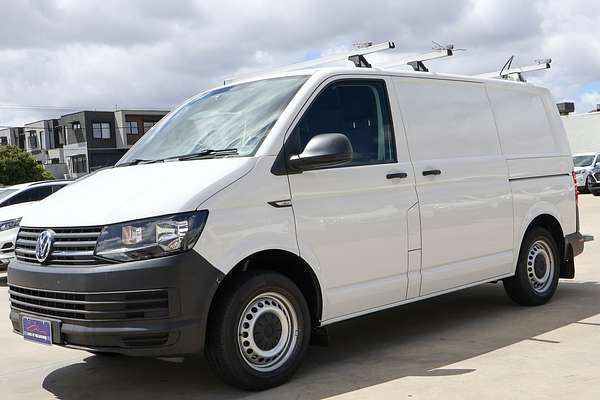 2017 Volkswagen Transporter TDI340 T6 SWB