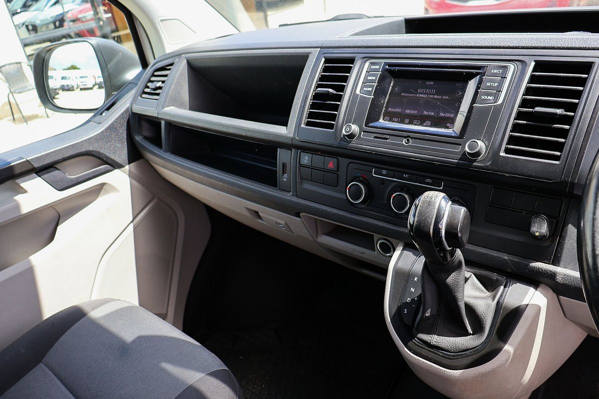 2017 Volkswagen Transporter TDI340 T6 SWB