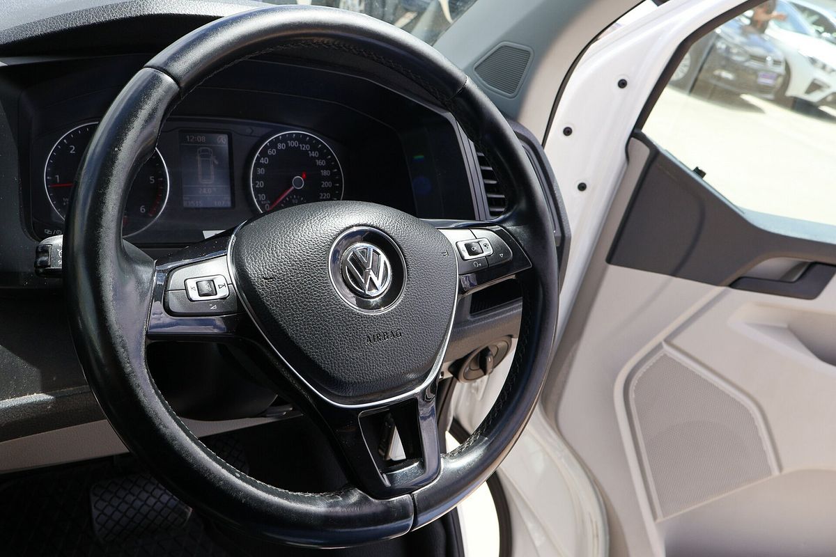 2017 Volkswagen Transporter TDI340 T6 SWB