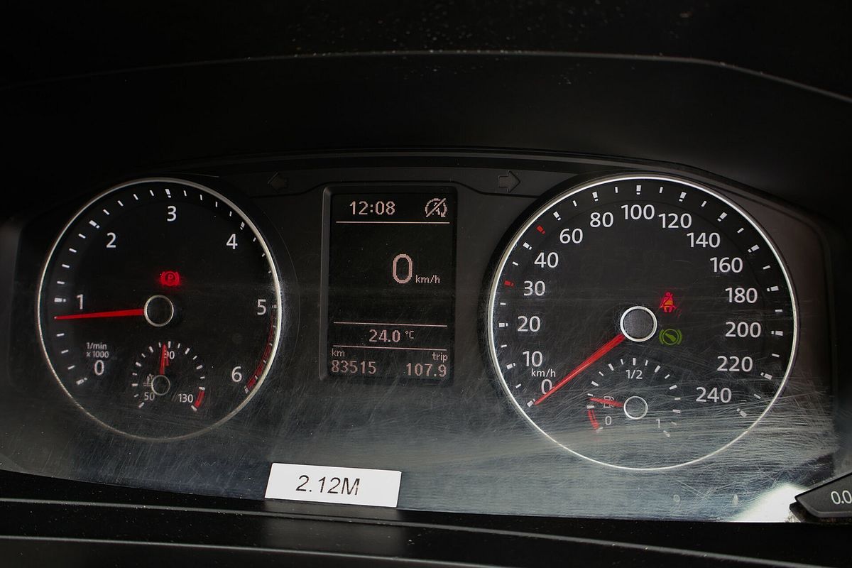 2017 Volkswagen Transporter TDI340 T6 SWB