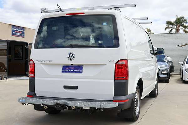 2017 Volkswagen Transporter TDI340 T6 SWB