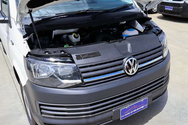 2017 Volkswagen Transporter TDI340 T6 SWB