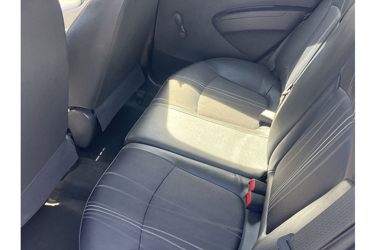 2014 Holden Barina Spark CD MJ MY14