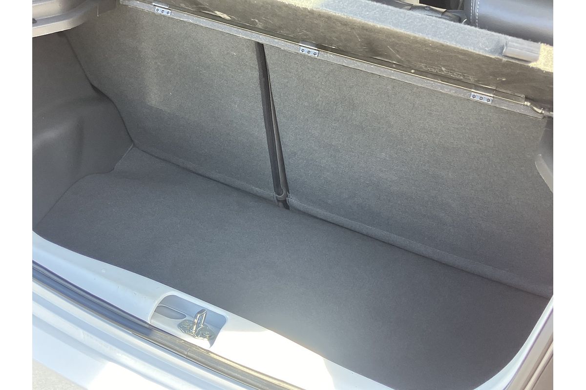 2014 Holden Barina Spark CD MJ MY14