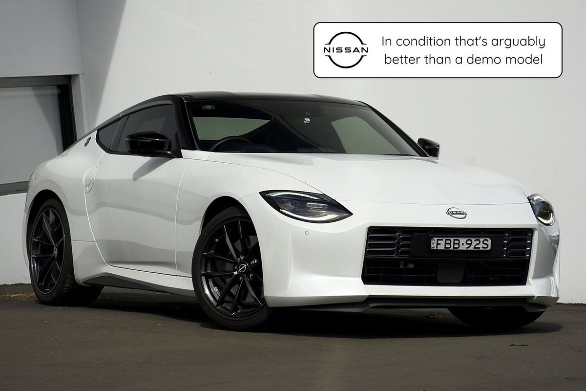 2023 Nissan Z Z34