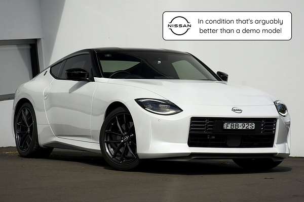 2023 Nissan Z Z34