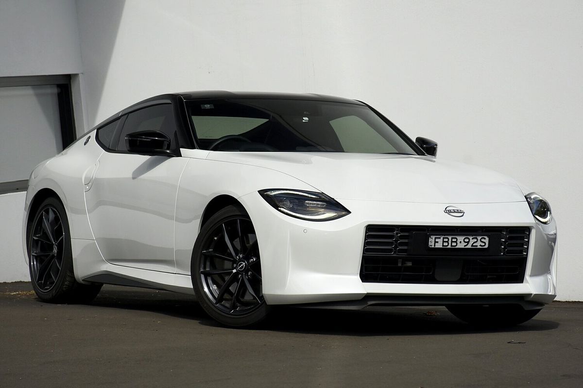 2023 Nissan Z Z34