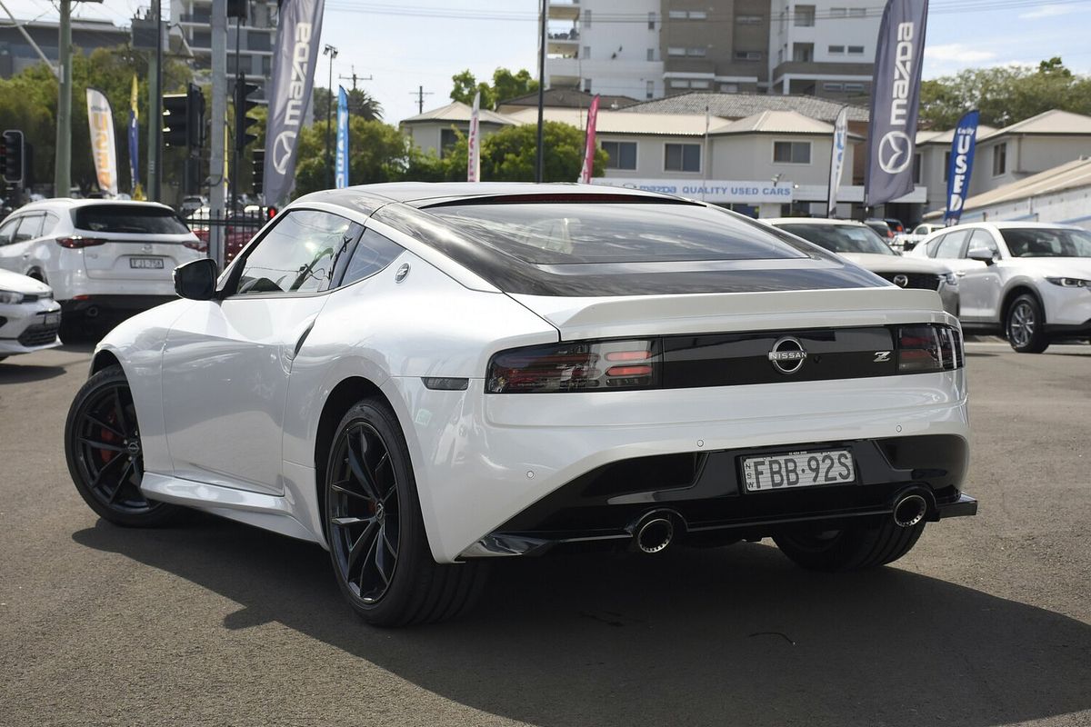 2023 Nissan Z Z34