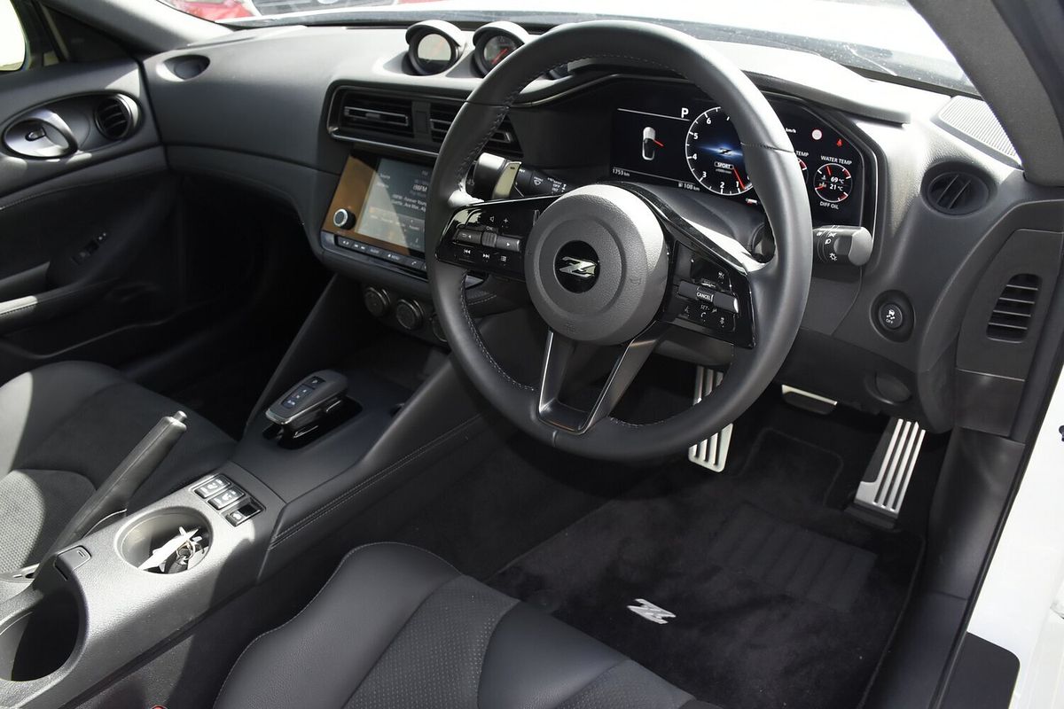 2023 Nissan Z Z34