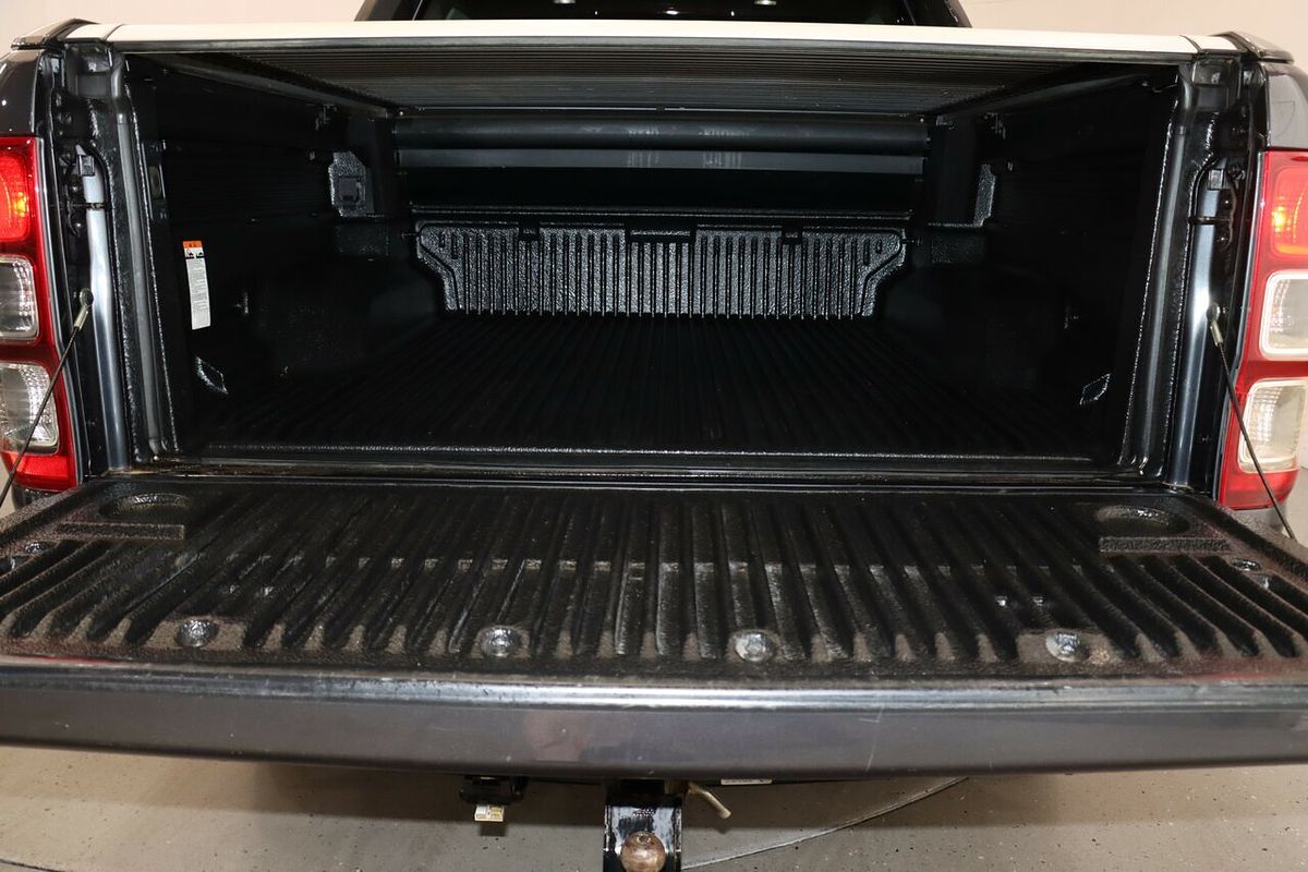 2021 Ford Ranger Wildtrak PX MkIII 4X4