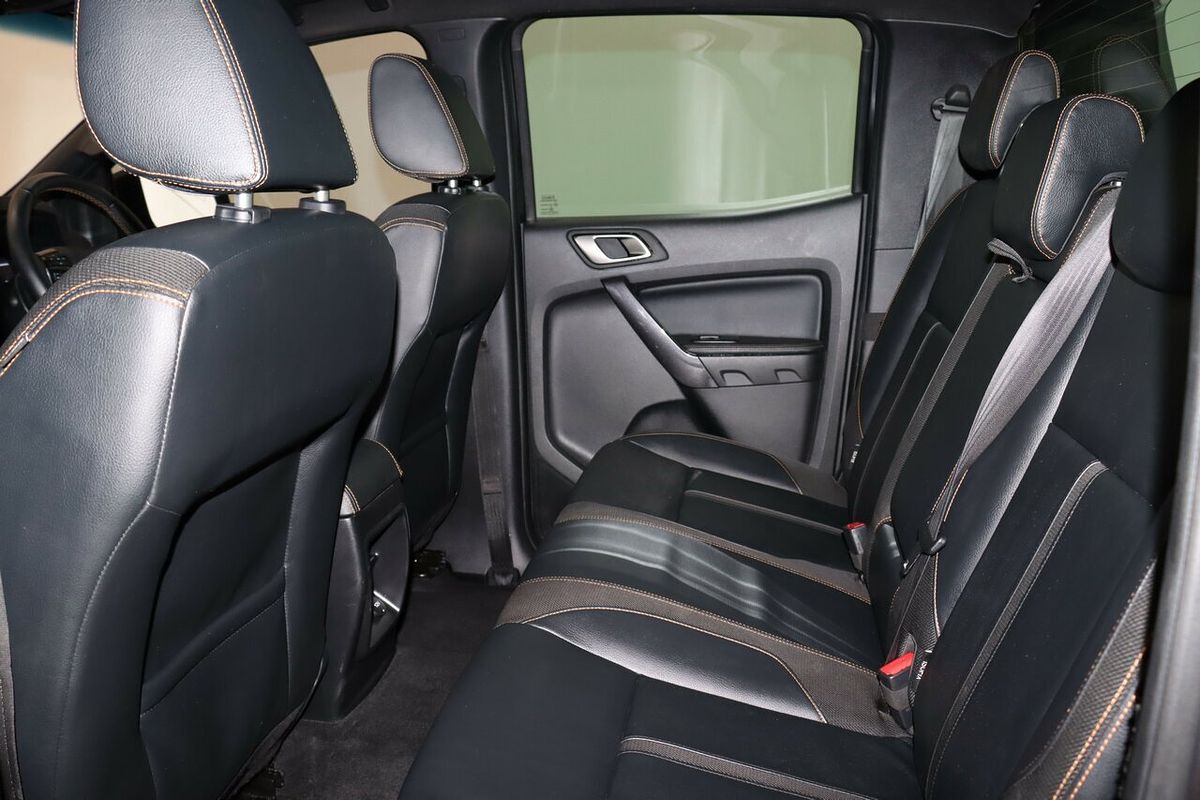 2021 Ford Ranger Wildtrak PX MkIII 4X4
