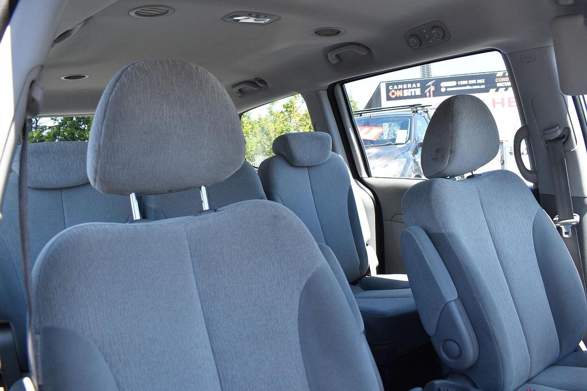 2013 Kia Grand Carnival Si VQ