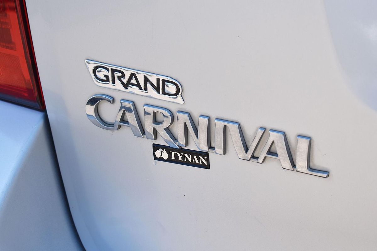 2013 Kia Grand Carnival Si VQ