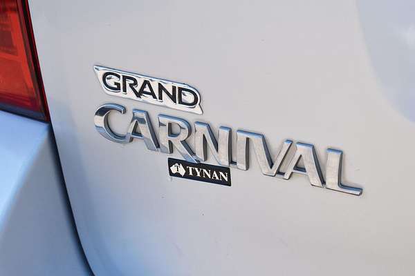 2013 Kia Grand Carnival Si VQ