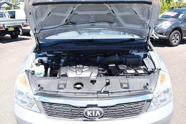 2013 Kia Grand Carnival Si VQ