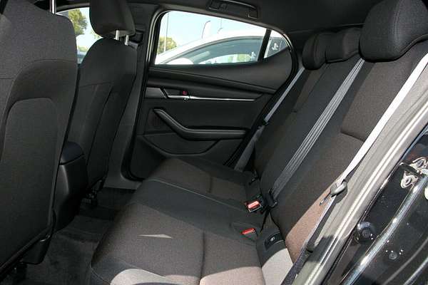 2024 Mazda 3 G20 Pure BP Series