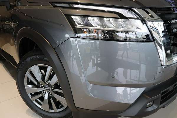 2024 Nissan Pathfinder ST-L R53
