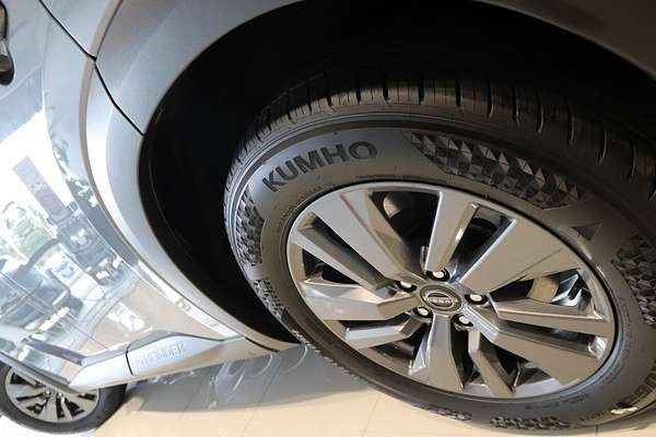2024 Nissan Pathfinder ST-L R53