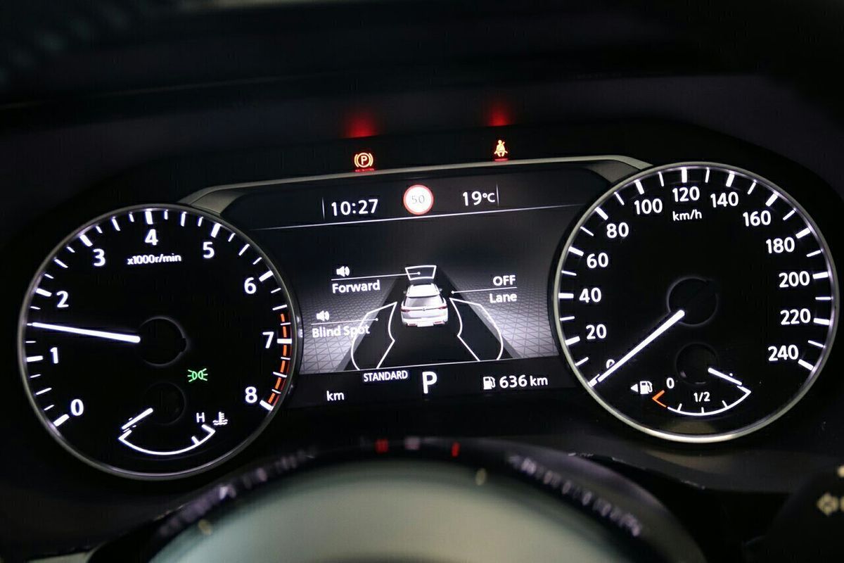 2024 Nissan Pathfinder ST-L R53